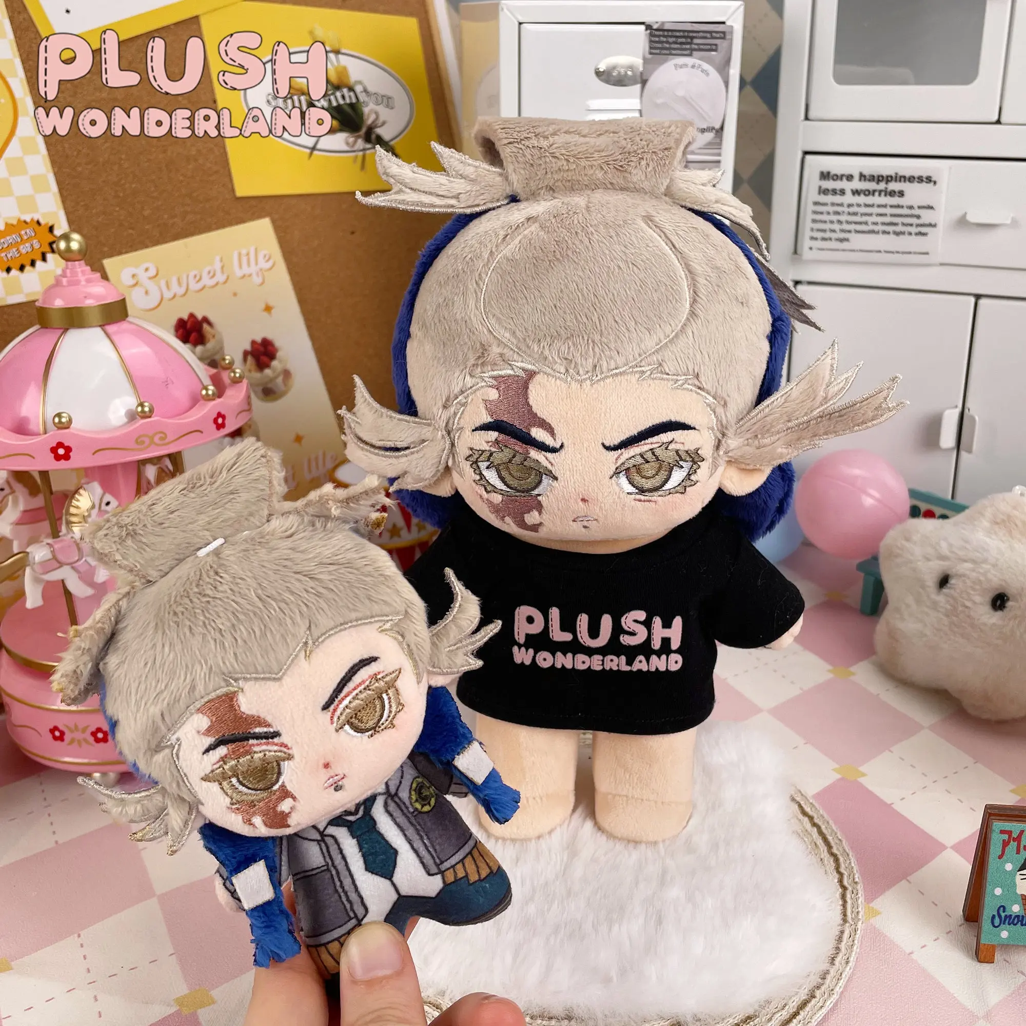 Your Anime Plushie Wonderland Awaits