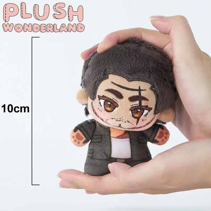 【Poll-Failed】【10CM Doll】PLUSH WONDERLAND Ironclad Plushie 10CM Printed Body Doll FANMADE - Image 3
