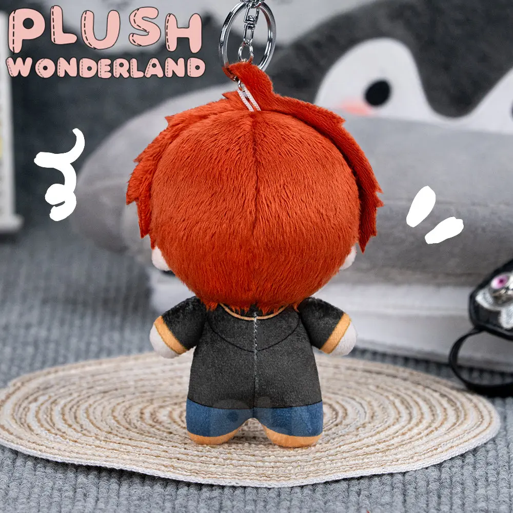 【PRESALE】【10CM Doll】PLUSH WONDERLAND Yummy Orange 10CM Printed Body Doll Pendant Keychain FANMADE - Image 4