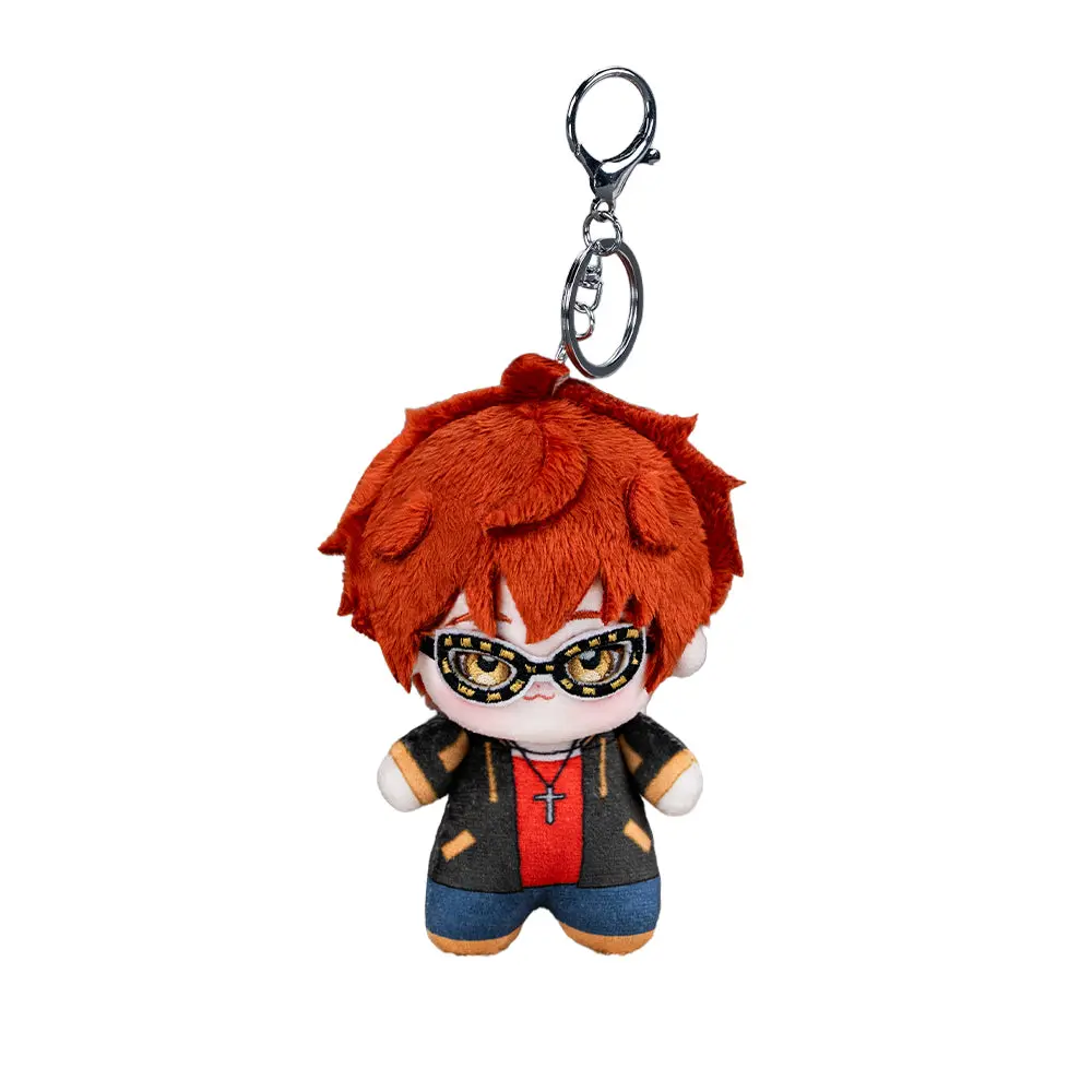 【PRESALE】【10CM Doll】PLUSH WONDERLAND Yummy Orange 10CM Printed Body Doll Pendant Keychain FANMADE - Image 6
