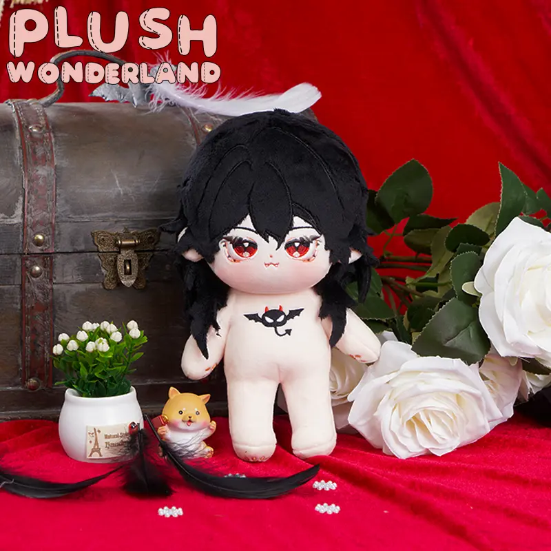 【Last Batch】【IN STOCK】PLUSH WONDERLAND Game vampire Plushies Cotton Doll FANMADE - Image 4