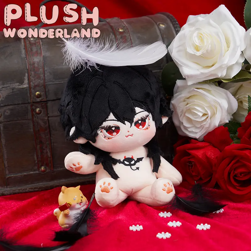 【Last Batch】【IN STOCK】PLUSH WONDERLAND Game vampire Plushies Cotton Doll FANMADE - Image 6