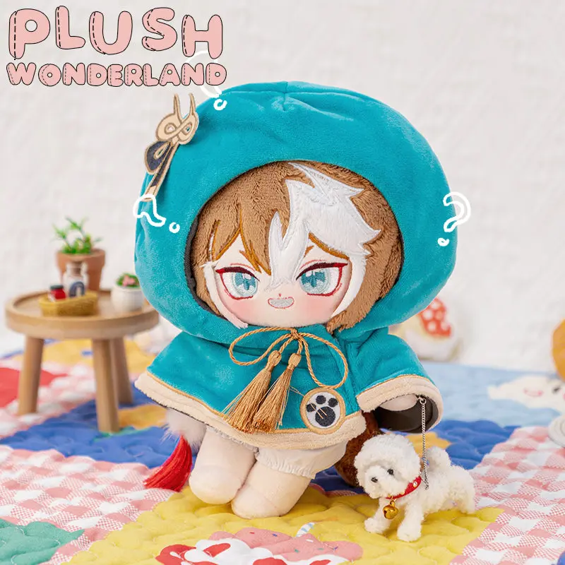 【Last Batch】【Few IN STOCK】PLUSH WONDERLAND Golden Retriever Cotten Doll Plushie FANMADE - Image 3