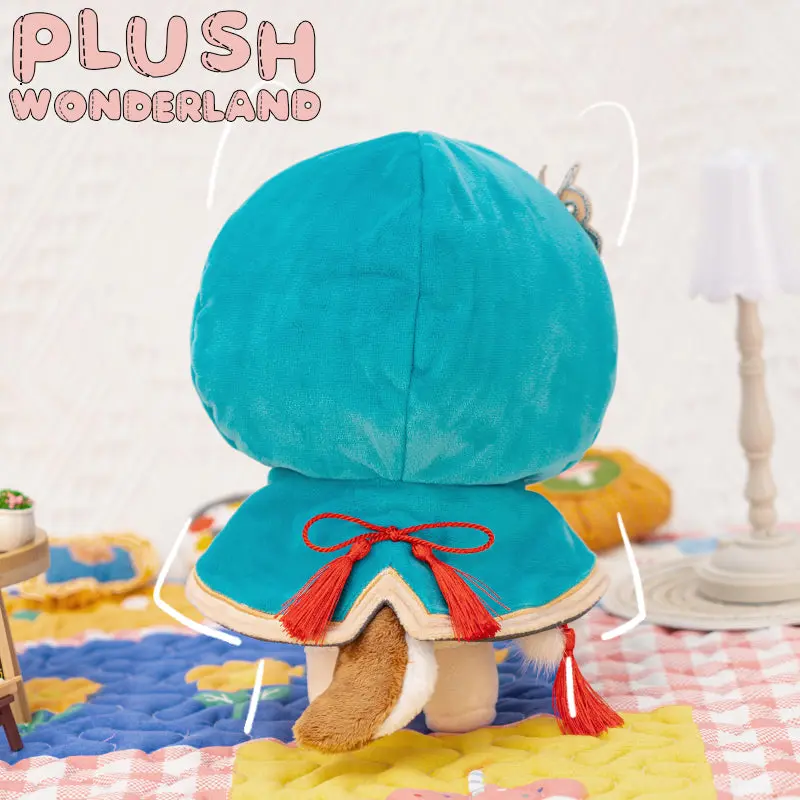 【Last Batch】【Few IN STOCK】PLUSH WONDERLAND Golden Retriever Cotten Doll Plushie FANMADE - Image 4