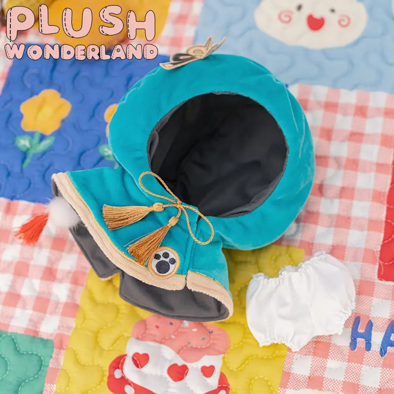 【Last Batch】【Few IN STOCK】PLUSH WONDERLAND Golden Retriever Cotten Doll Plushie FANMADE - Image 5