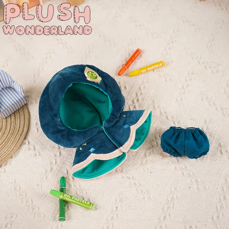 【Last Batch】【IN STOCK】PLUSH WONDERLAND Grand Clerk Cotton Doll Plush 20 CM FANMADE - Image 7