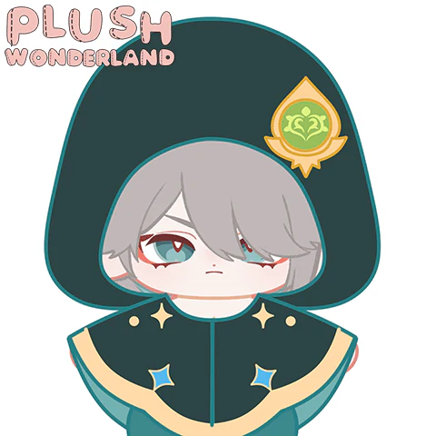 【Last Batch】【IN STOCK】PLUSH WONDERLAND Grand Clerk Cotton Doll Plush 20 CM FANMADE - Image 9