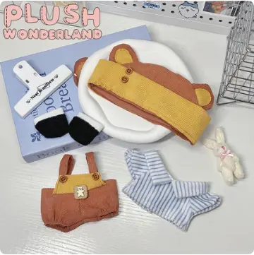 【Last Batch】【IN STOCK】PLUSH WONDERLAND Spicy Baby 20CM Cotton Doll Plush FANMADE - Image 11