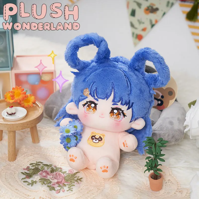 【Last Batch】【IN STOCK】PLUSH WONDERLAND Spicy Baby 20CM Cotton Doll Plush FANMADE - Image 6