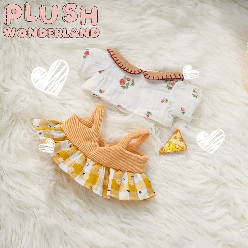 【Last Batch】【IN STOCK】PLUSH WONDERLAND Spicy Baby 20CM Cotton Doll Plush FANMADE - Image 8