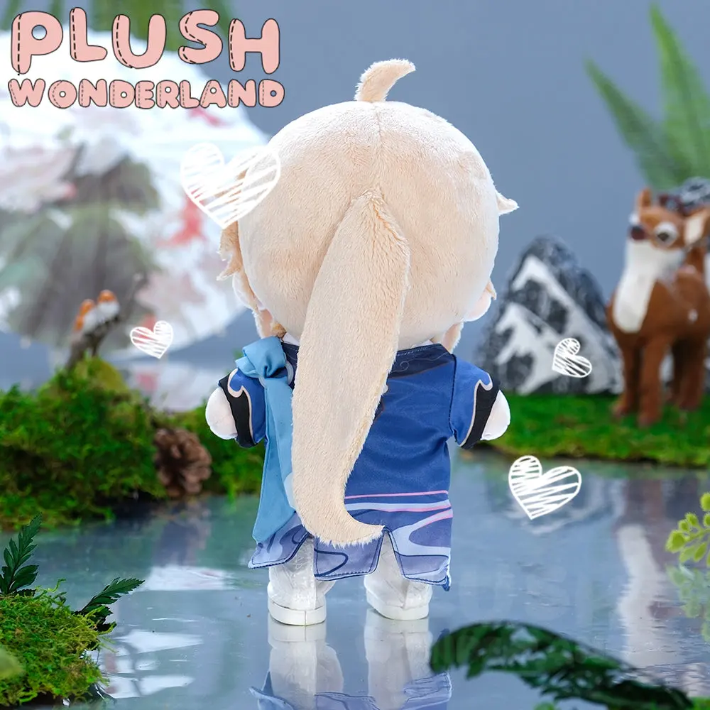 【Last Batch】【In Stock】PLUSH WONDERLAND sword-wielding genius Plushie FANMADE Yan Qing - Image 3