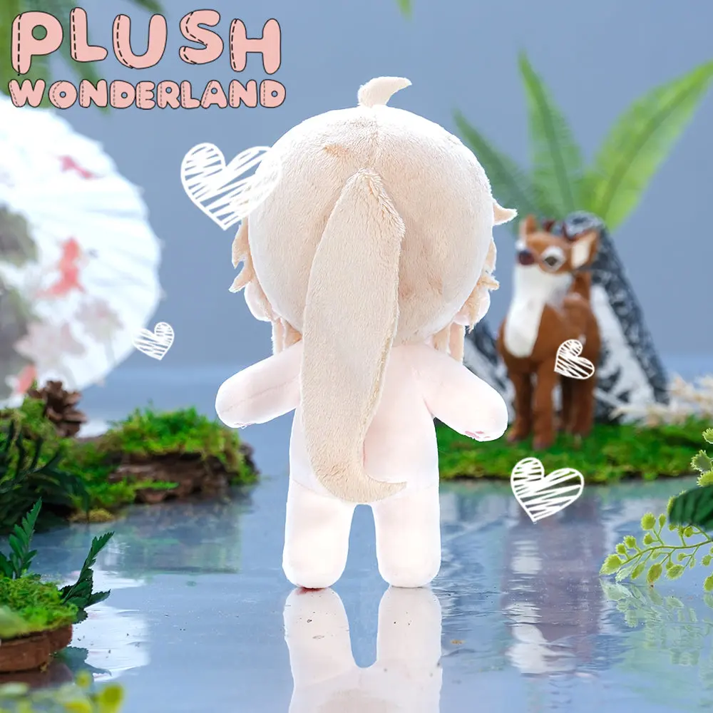 【Last Batch】【In Stock】PLUSH WONDERLAND sword-wielding genius Plushie FANMADE Yan Qing - Image 7
