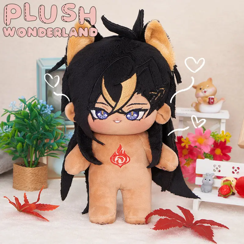 【Few INSTOCK】PLUSH WONDERLAND Lion of Blazing Mane Cotton Doll Plush 20 CM FANMADE - Image 5