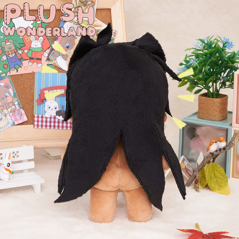 【Few INSTOCK】PLUSH WONDERLAND Lion of Blazing Mane Cotton Doll Plush 20 CM FANMADE - Image 7