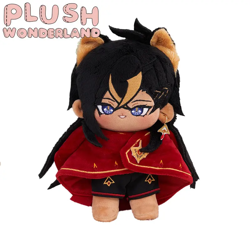 【Few INSTOCK】PLUSH WONDERLAND Lion of Blazing Mane Cotton Doll Plush 20 CM FANMADE - Image 8