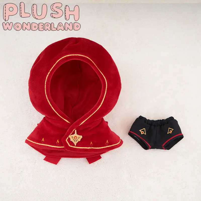 【Few INSTOCK】PLUSH WONDERLAND Lion of Blazing Mane Cotton Doll Plush 20 CM FANMADE - Image 9