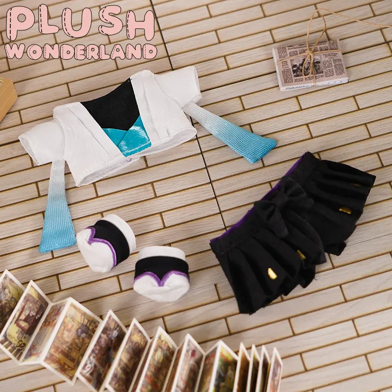 【PRESALE】PLUSH WONDERLAND Thunder and Lightning Cotton Doll Plush 20CM   Plushies  FANMADE - Image 7