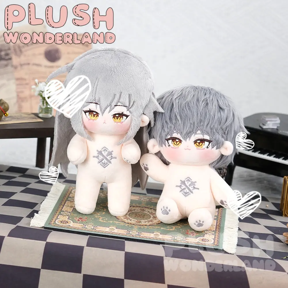 【Last Batch】【Few IN STOCK】PLUSH WONDERLAND Star Guide Plushie FANMADE - Image 7