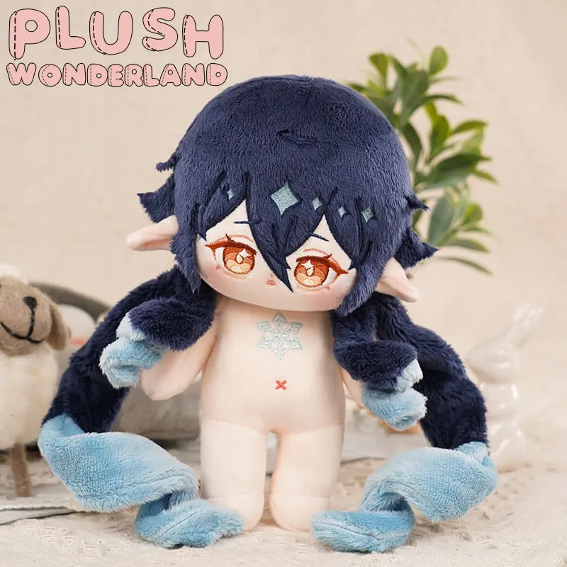 【Sold Out】PLUSH WONDERLAND Sleepwalker Cotton Doll Plushie 20 CM FANMADE - Image 6