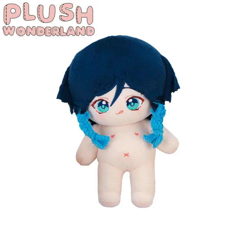 【Last Batch】【IN STOCK】PLUSH WONDERLAND bard NEW Cotton Doll Plushies 20 CM - Image 6