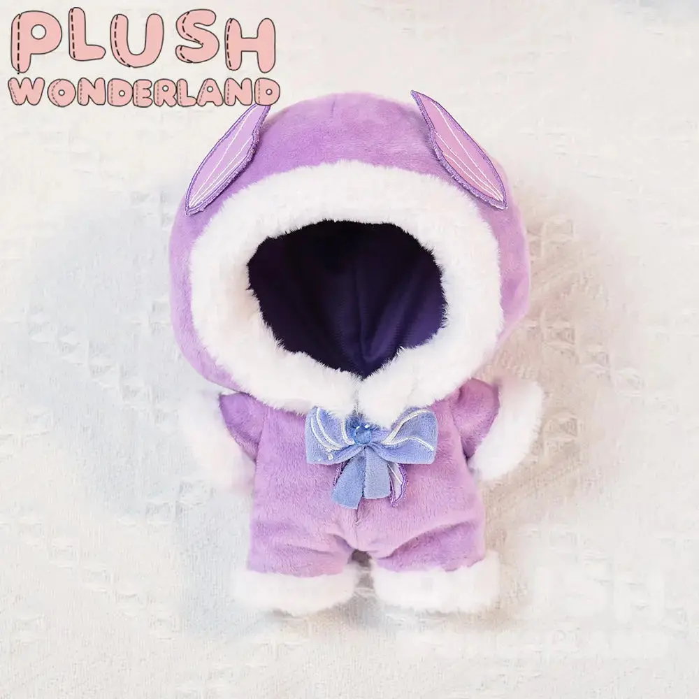 【Sold Out】PLUSH WONDERLAND Cotton Doll Plush 20CM Coral Bubble Sea Plushies FANMADE - Image 10