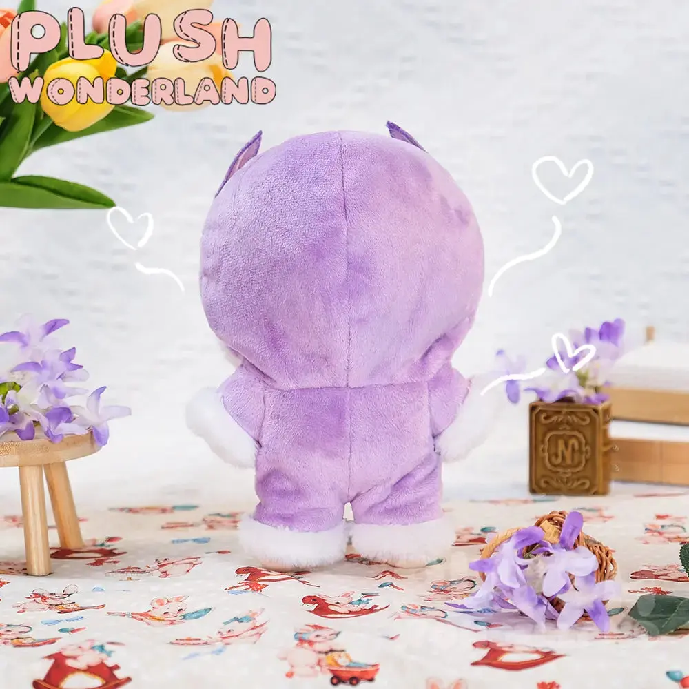 【Sold Out】PLUSH WONDERLAND Cotton Doll Plush 20CM Coral Bubble Sea Plushies FANMADE - Image 5