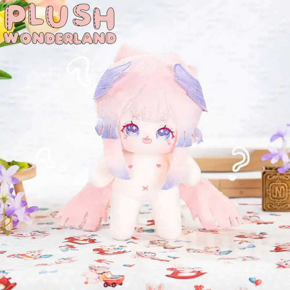 【Sold Out】PLUSH WONDERLAND Cotton Doll Plush 20CM Coral Bubble Sea Plushies FANMADE - Image 6