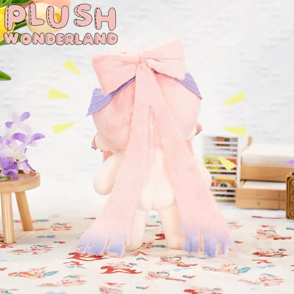【Sold Out】PLUSH WONDERLAND Cotton Doll Plush 20CM Coral Bubble Sea Plushies FANMADE - Image 8