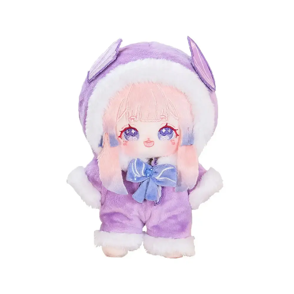 【Sold Out】PLUSH WONDERLAND Cotton Doll Plush 20CM Coral Bubble Sea Plushies FANMADE - Image 9