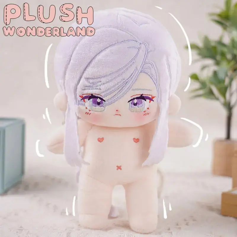 【Sold Out】PLUSH WONDERLAND Fluffy Cloud Crane Cotton Doll Plush 20CM Plushies FANMADE - Image 6
