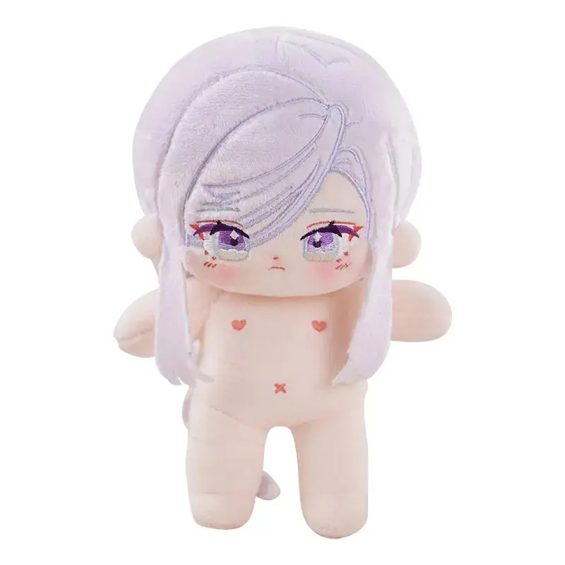 【Sold Out】PLUSH WONDERLAND Fluffy Cloud Crane Cotton Doll Plush 20CM Plushies FANMADE - Image 8