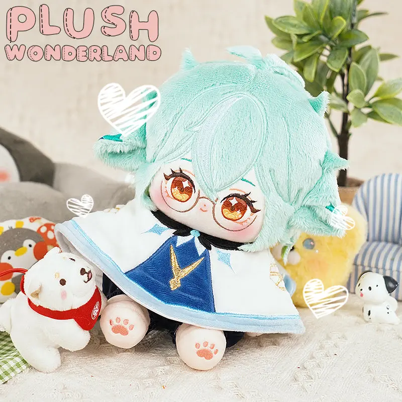 【Last Batch】【In Stock】PLUSH WONDERLAND Harmless sweetness Cotton Doll Plush 20 CM FANMADE - Image 4