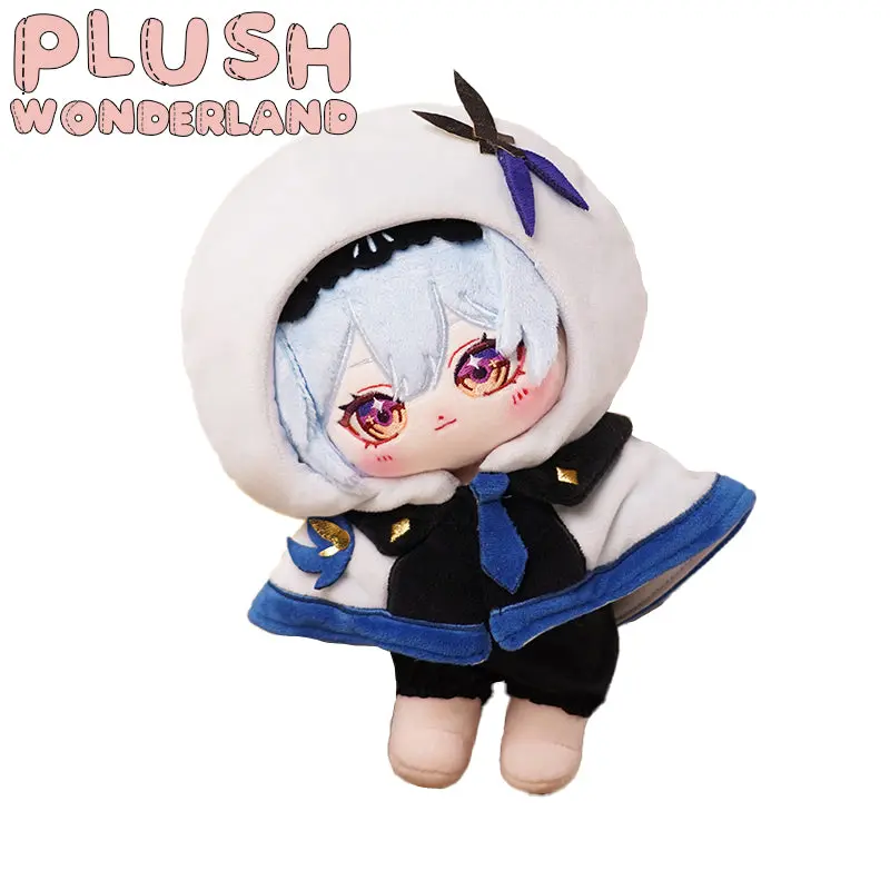 【Last Batch】【Few In Stock】PLUSH WONDERLAND Splash Rider Cotton Doll Plushie 20 CM FANMADE - Image 8