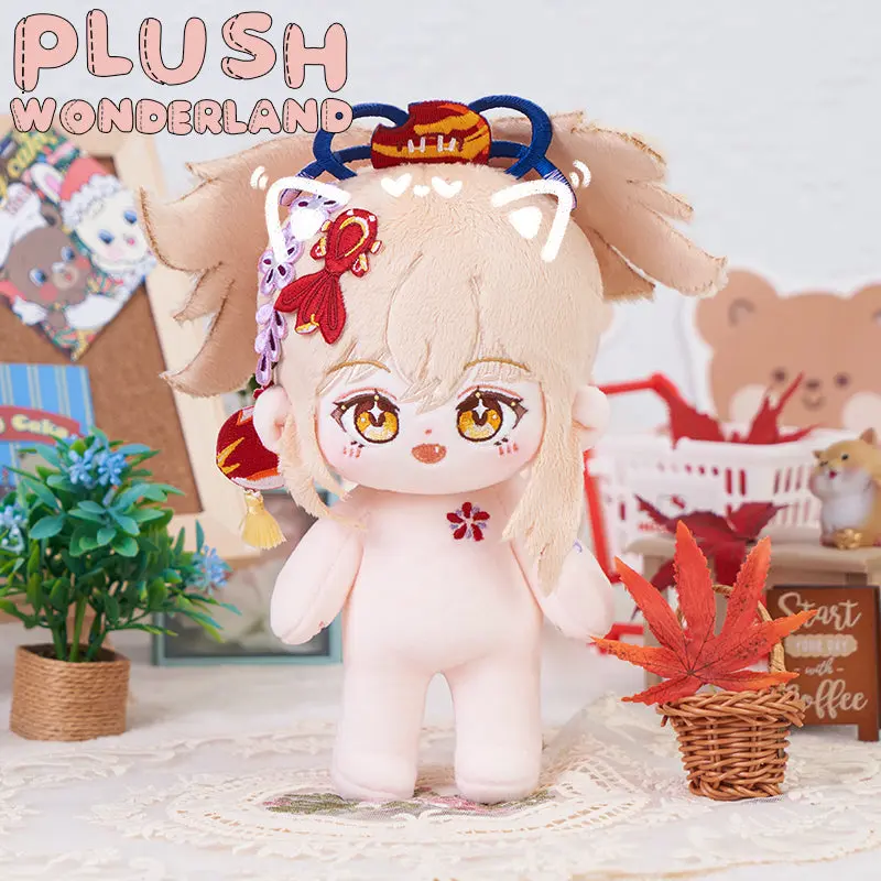 【Last Batch】【Few INSTOCK】PLUSH WONDERLAND Fireworks goldfish Doll Plush FANMADE - Image 6