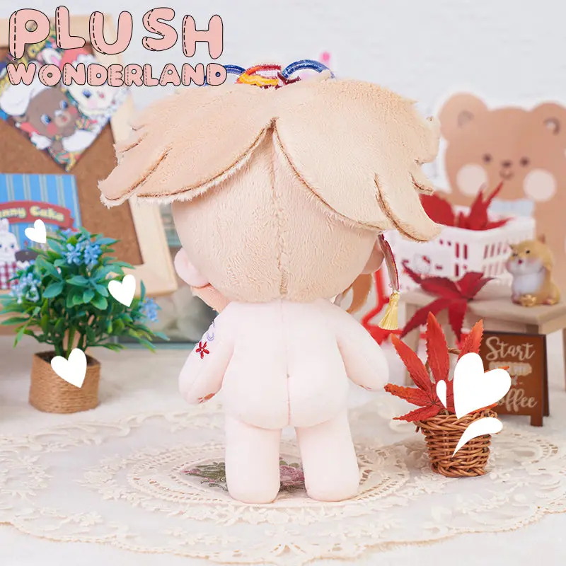 【Last Batch】【Few INSTOCK】PLUSH WONDERLAND Fireworks goldfish Doll Plush FANMADE - Image 7