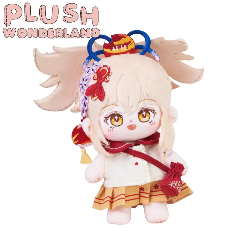 【Last Batch】【Few INSTOCK】PLUSH WONDERLAND Fireworks goldfish Doll Plush FANMADE - Image 9