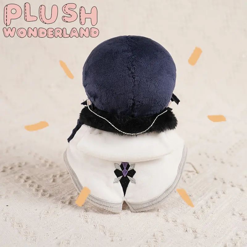 【Last Batch】【INSTOCK 】PLUSH WONDERLAND Pan Fugui Cotton Doll Plush 20 CM FANMADE - Image 3