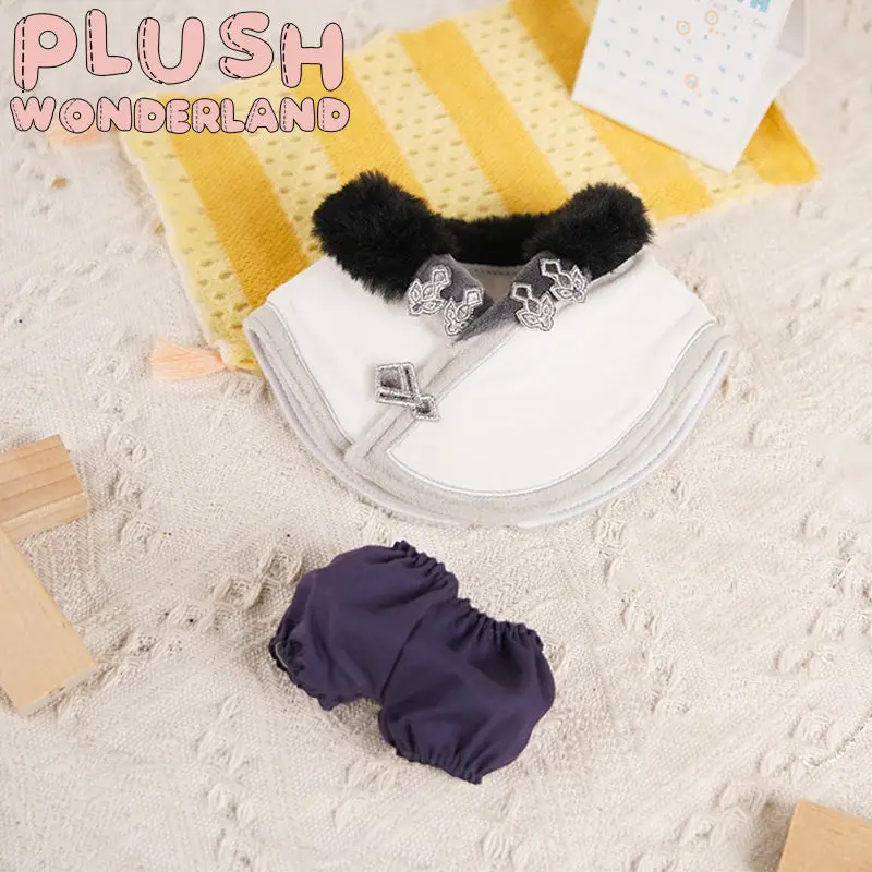 【Last Batch】【INSTOCK 】PLUSH WONDERLAND Pan Fugui Cotton Doll Plush 20 CM FANMADE - Image 6