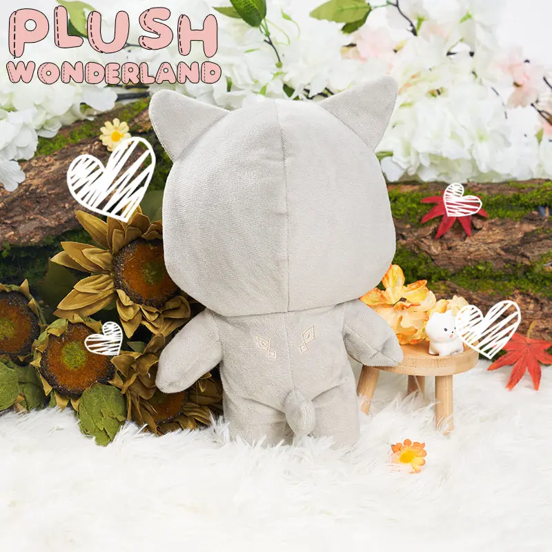 【Last Batch】【INSTOCK】PLUSH WONDERLAND wolf boy Doll Plush 20 CM - Image 6