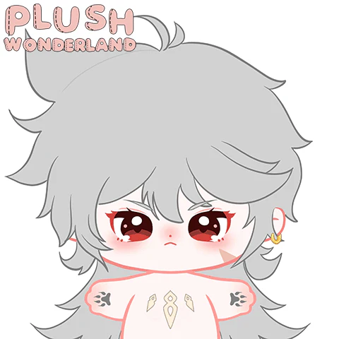 【Last Batch】【INSTOCK】PLUSH WONDERLAND wolf boy Doll Plush 20 CM - Image 9