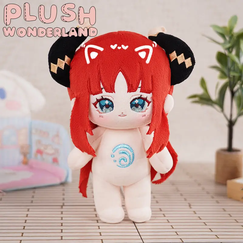 【Last Batch】【INSTOCK】PLUSH WONDERLAND Zubair Theater Star Cotton Doll Plushies 20 CM - Image 6