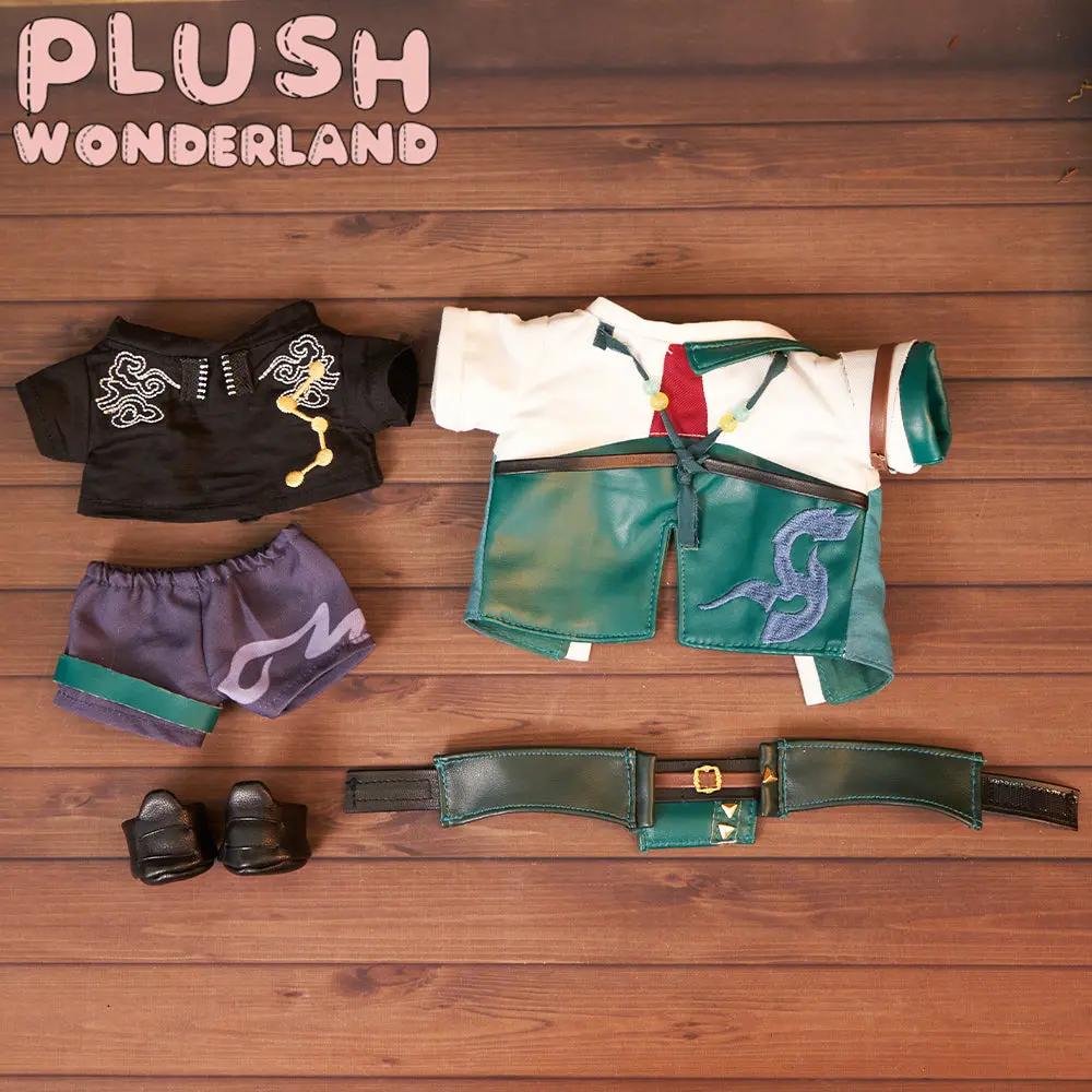 【Sold Out】PLUSH WONDERLAND Lunaris Plushie FANMADE - Image 10