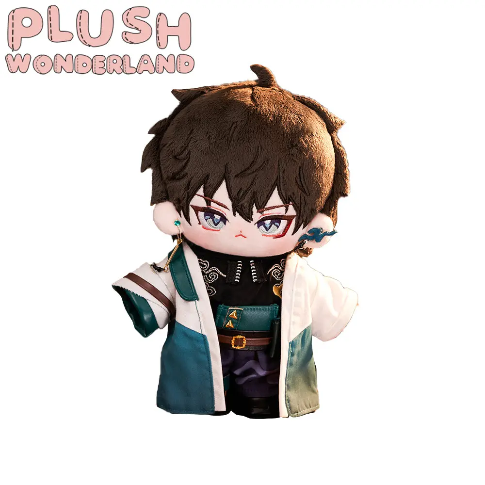 【Sold Out】PLUSH WONDERLAND Lunaris Plushie FANMADE - Image 12