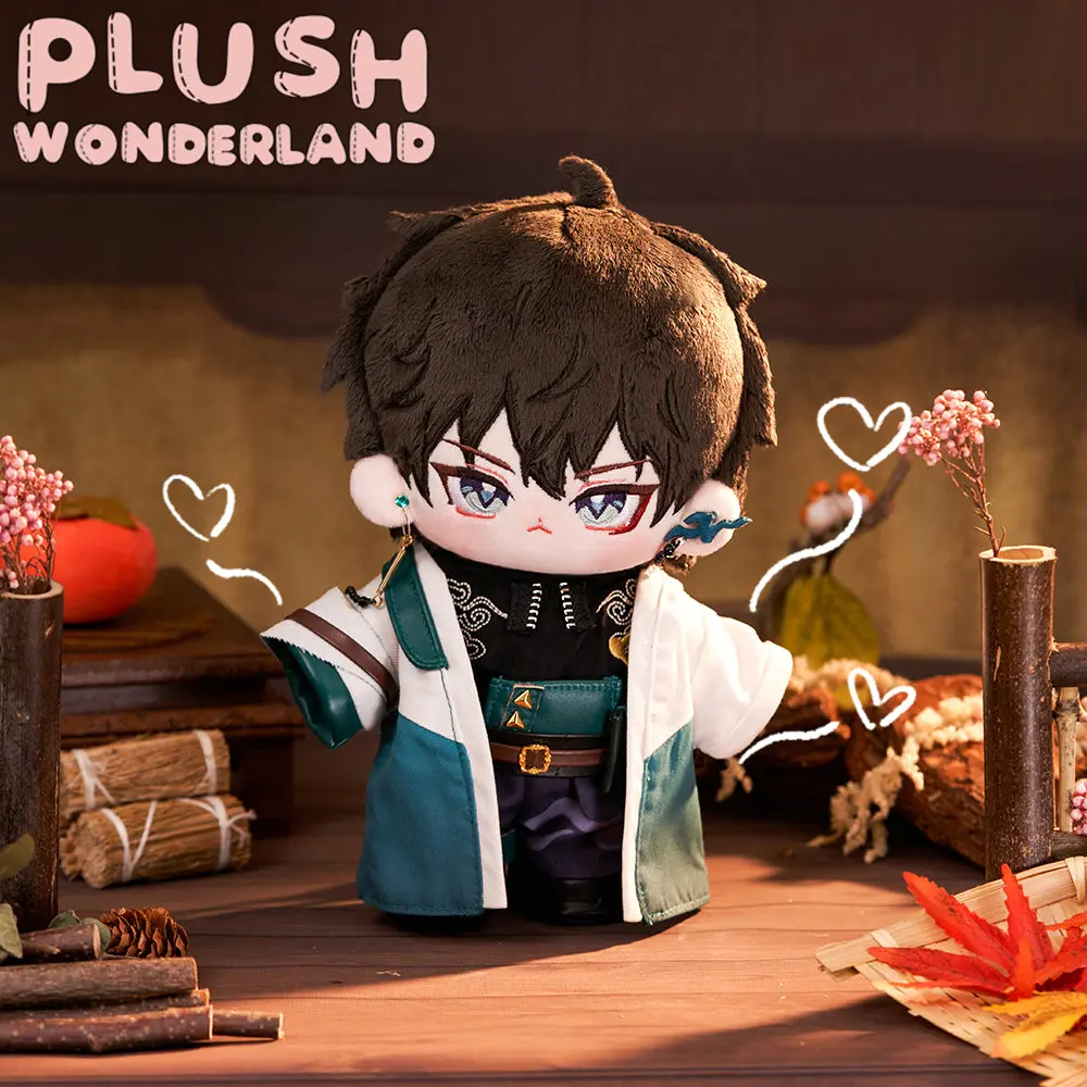 【Sold Out】PLUSH WONDERLAND Lunaris Plushie FANMADE - Image 3