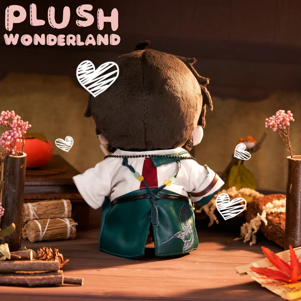【Sold Out】PLUSH WONDERLAND Lunaris Plushie FANMADE - Image 8