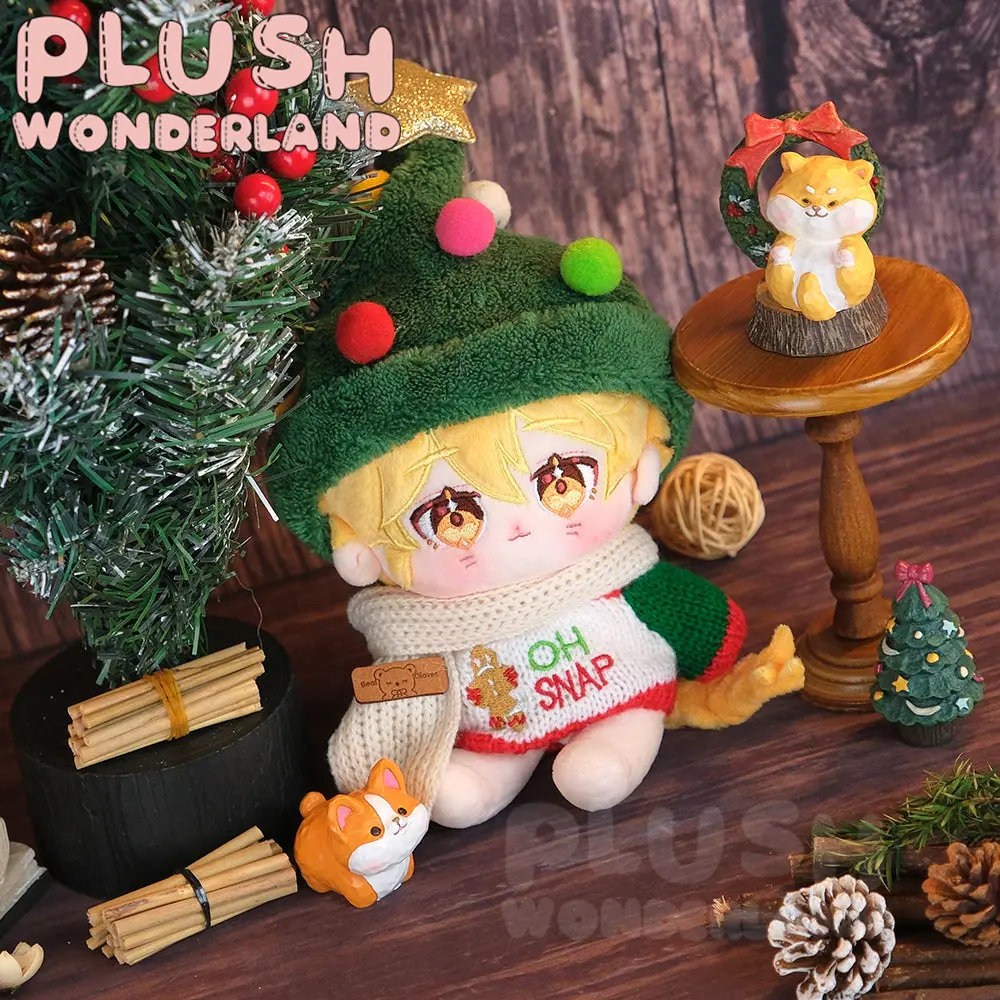 【IN STOCK】PLUSH WONDERLAND Christmas Tree Doll Clothes 20CM FANMADE - Image 3
