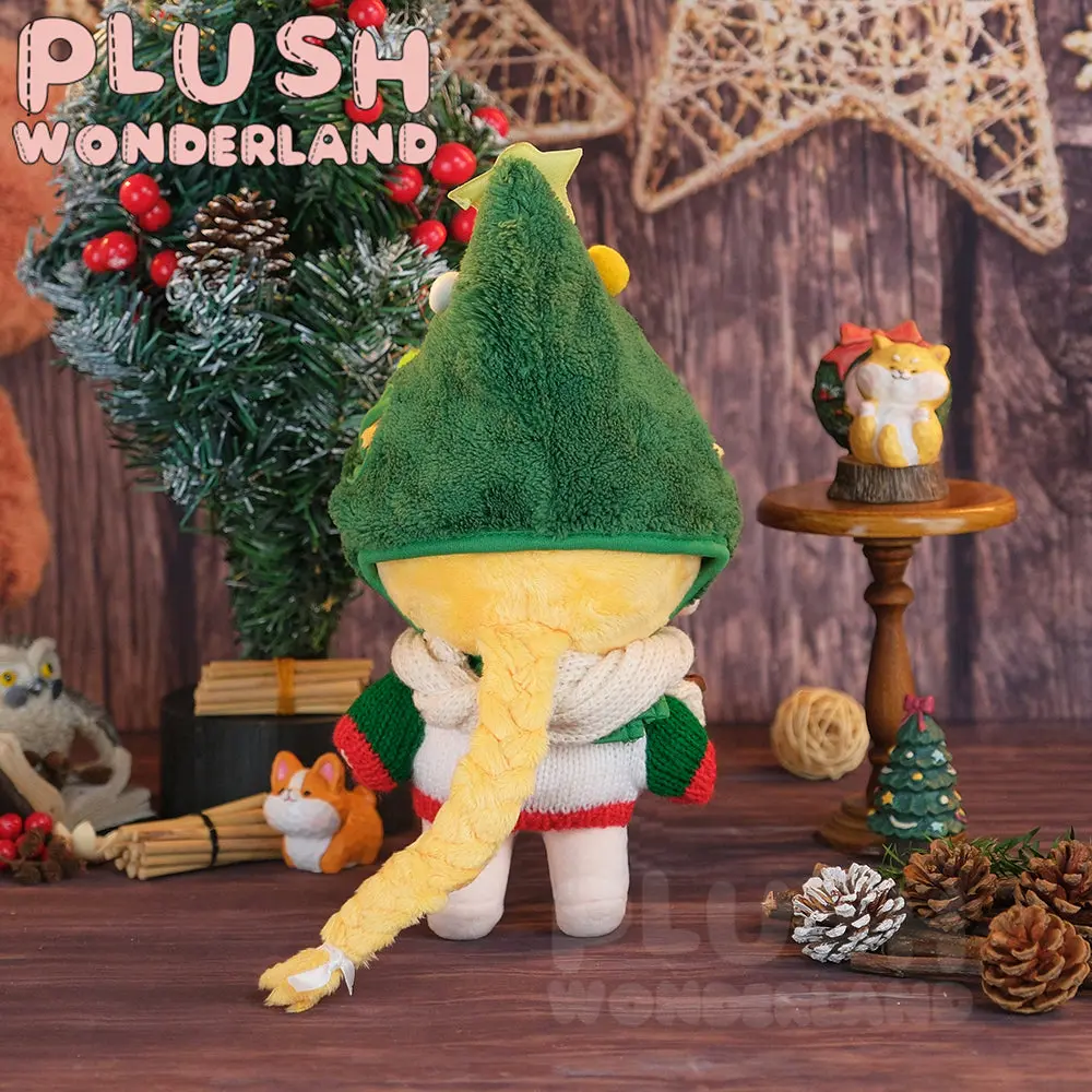 【IN STOCK】PLUSH WONDERLAND Christmas Tree Doll Clothes 20CM FANMADE - Image 5