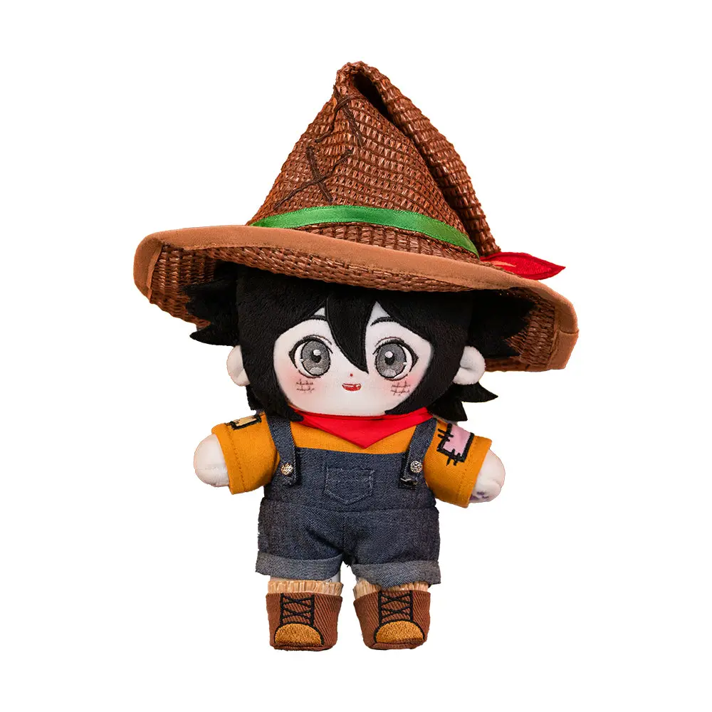 【In Stock】【Authorized】PLUSH WONDERLAND Crowscare Ryo Daytime Ver. 20CM Plushie Cotton Doll - Image 7