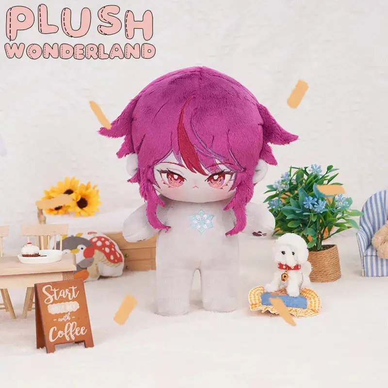 【Last Batch】【Few INSTOCK】PLUSH WONDERLAND crown of thorns grace Cotton Doll Plush 20 CM FANMADE - Image 5