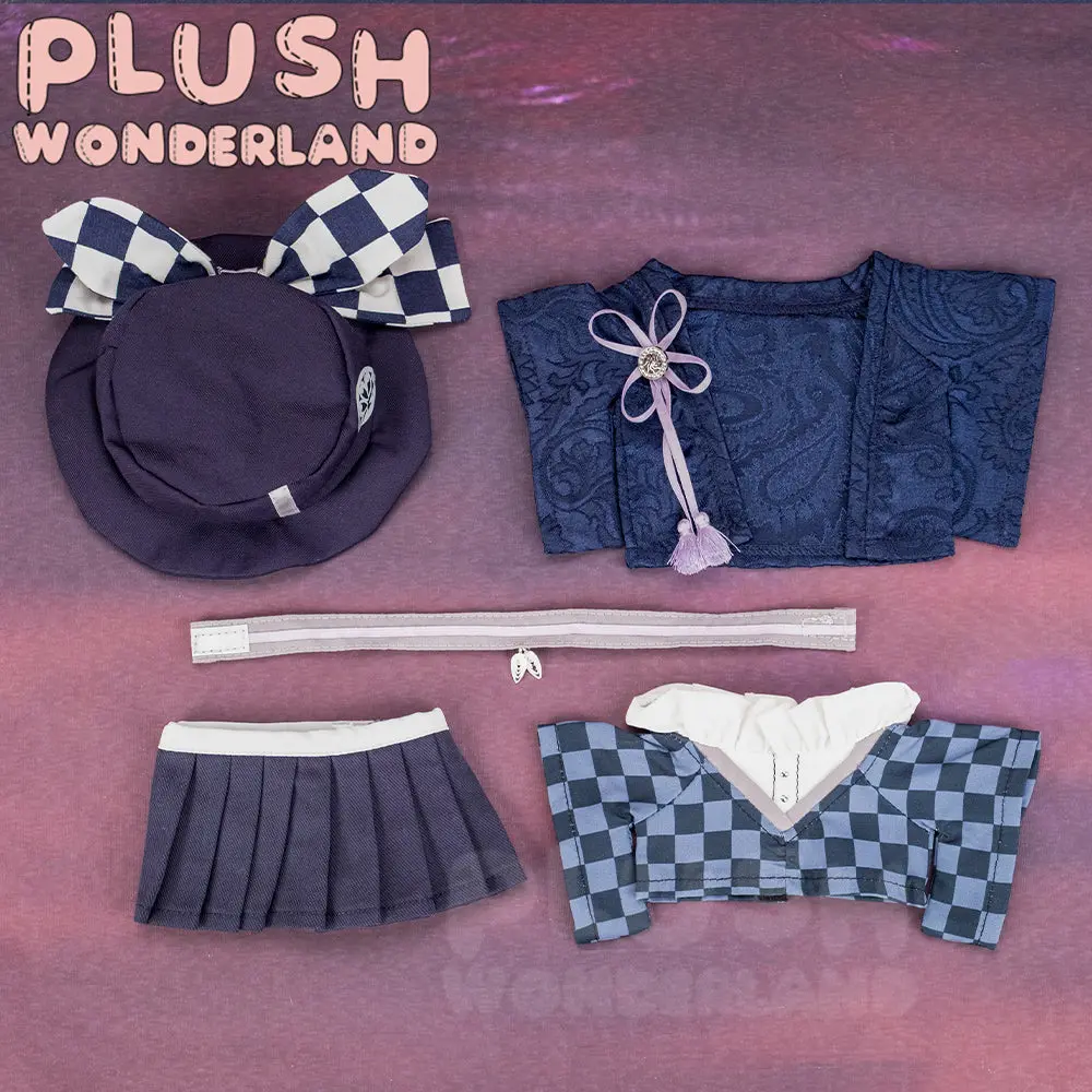 【PRESALE】PLUSH WONDERLAND Hat Trick Cotton Doll Plush 20 CM FANMADE - Image 7